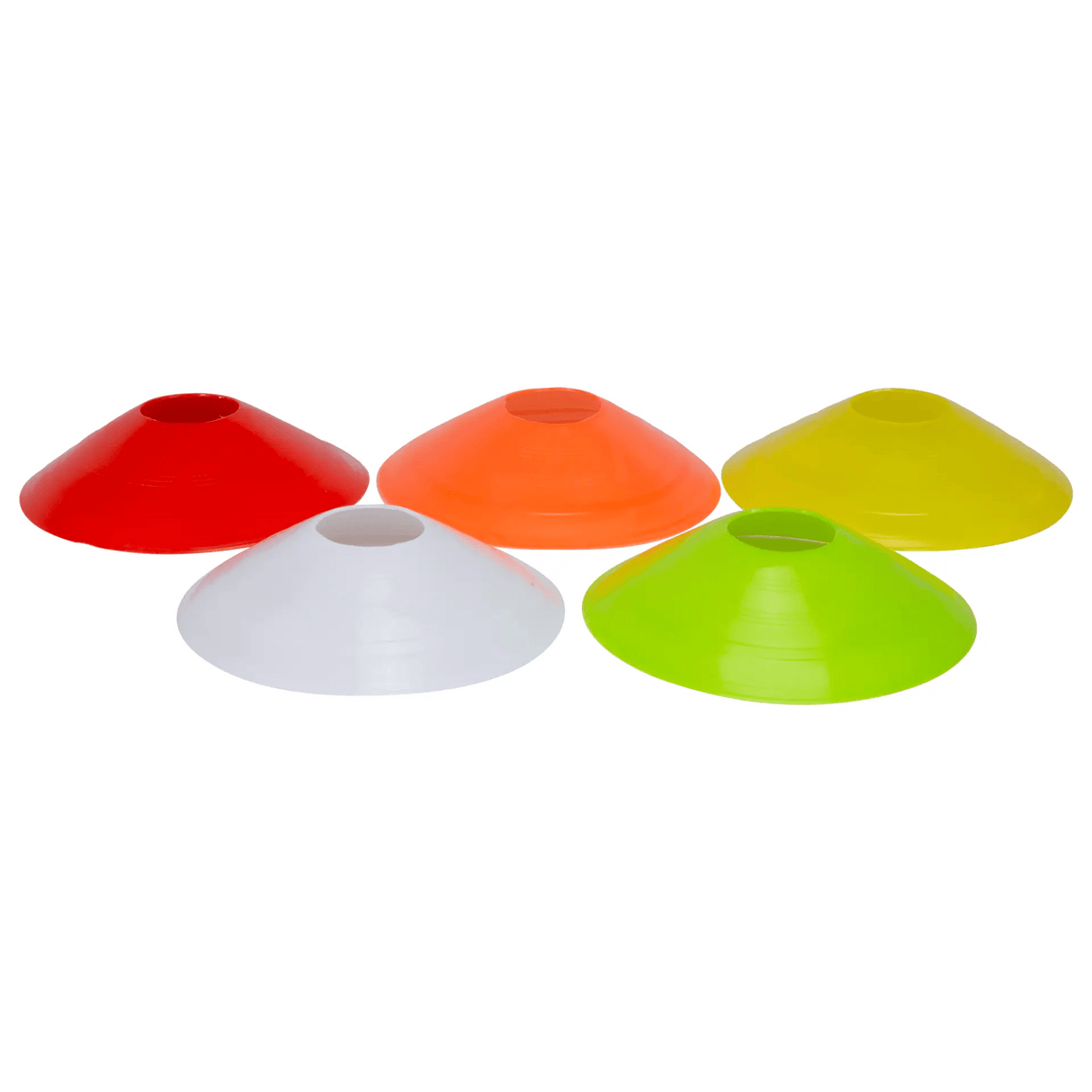 HighPowered Agility Cones (50 Pack mit Ständer) kaufen bei HighPowered.ch