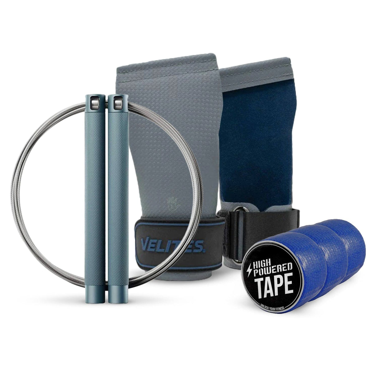 Buy HighPowered Ultimate Fitness Pack Gray Blue at HighPowered.ch