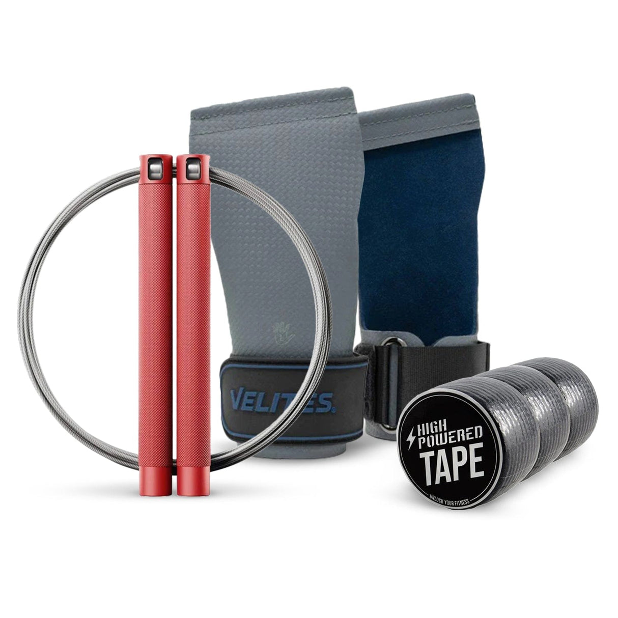 Buy HighPowered Ultimate Fitness Pack Gray Red at HighPowered.ch