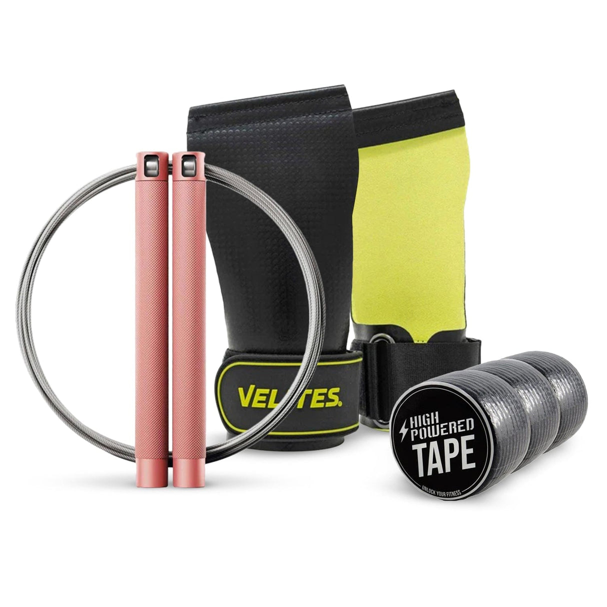 Buy HighPowered Ultimate Fitness Pack Black Pink at HighPowered.ch