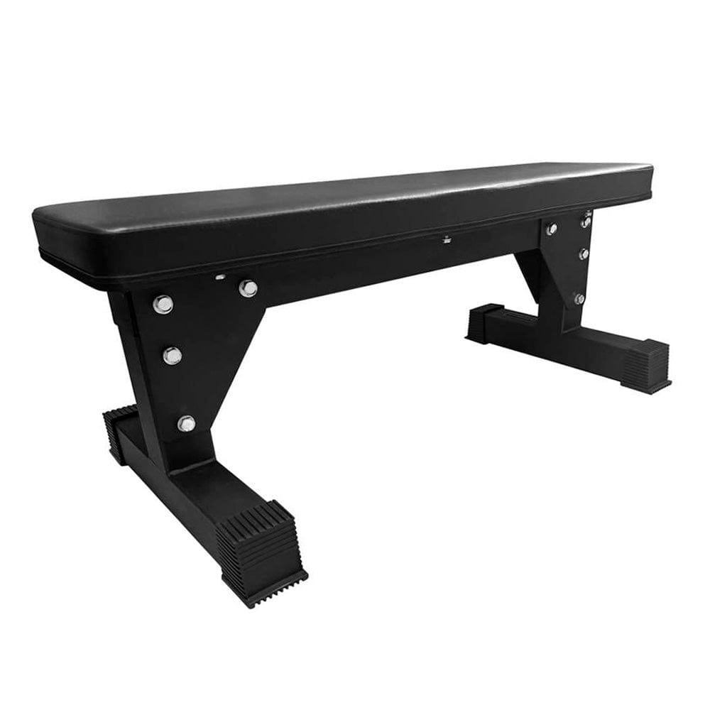 HighPowered Flachbank (Hantelbank mit fixer Rückenlehne) kaufen bei HighPowered.ch