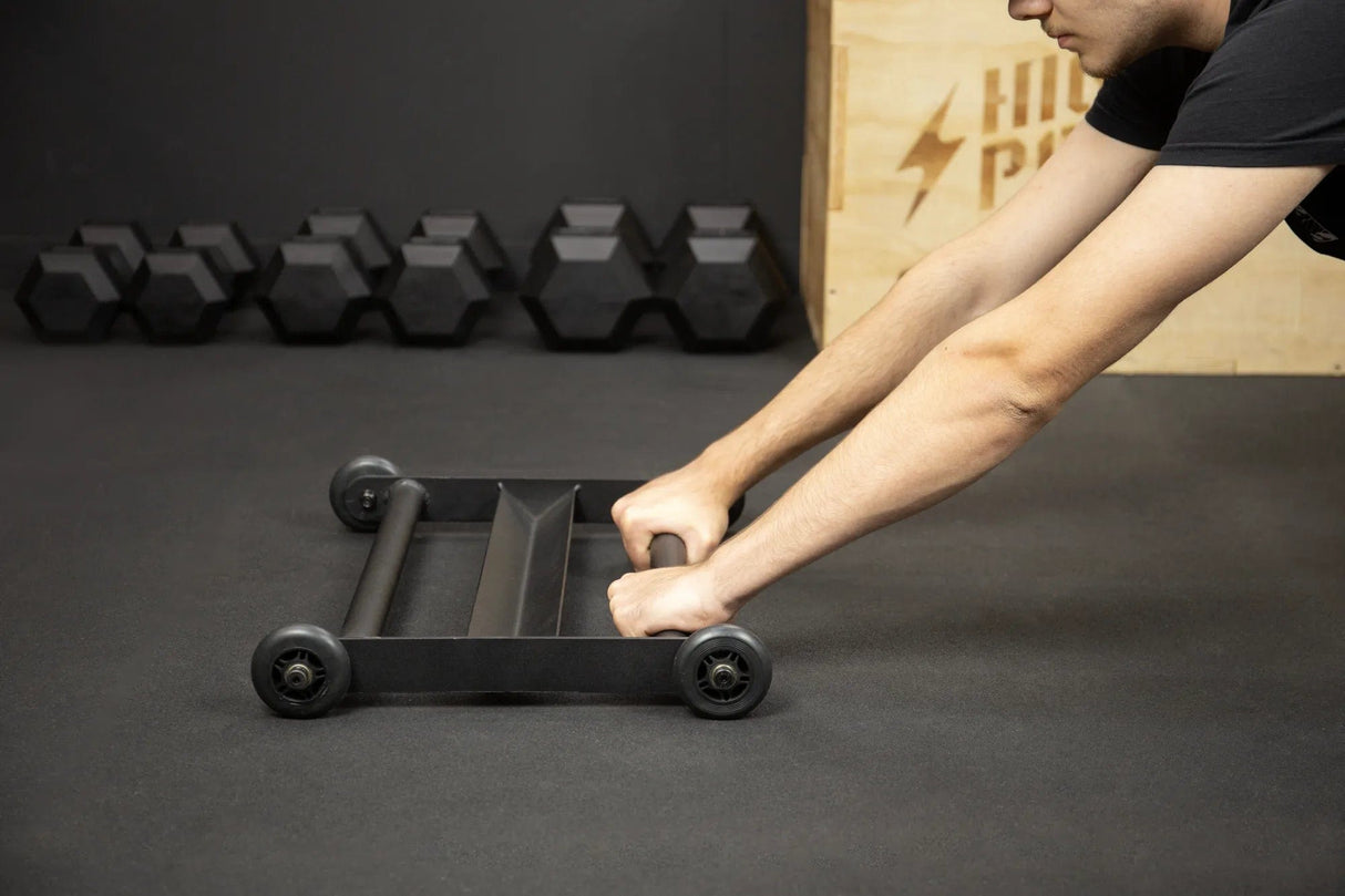 Buy a Glute Ham Roller - HighPowered Glute-Ham Developer - Online Fitness Store
