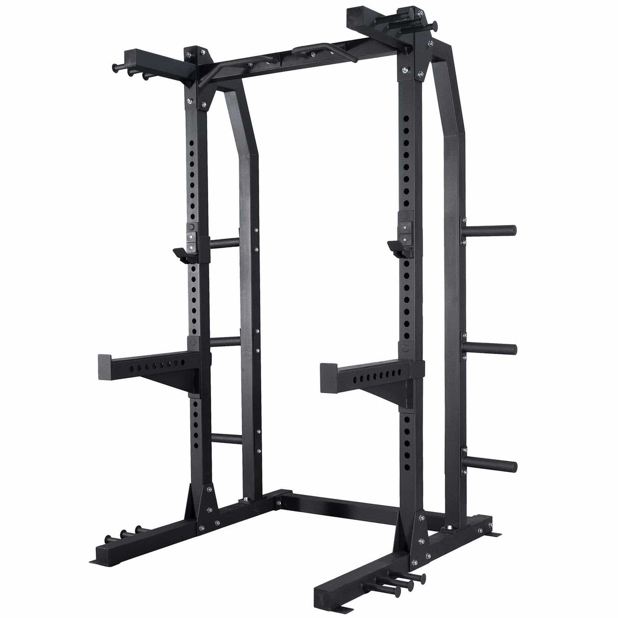 Half Rack kaufen - HighPowered Squat Racks - Fitness Onlineshop