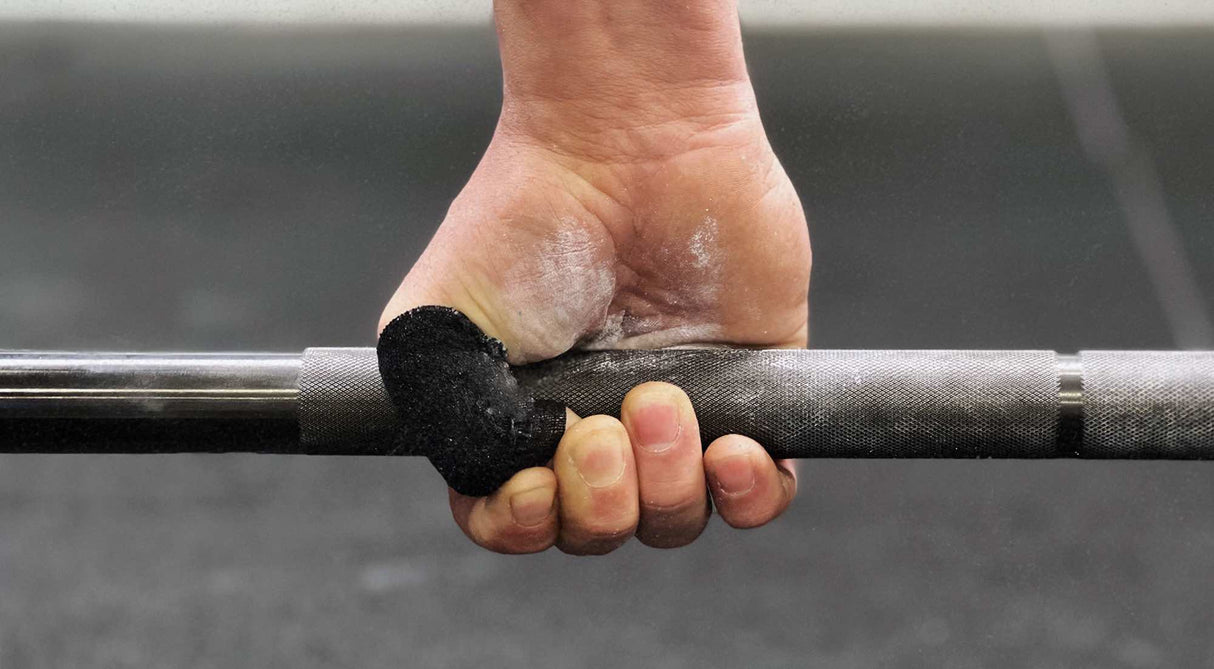 Acquista il pacchetto HighPowered per il sollevamento pesi - Blu XL su HighPowered.ch