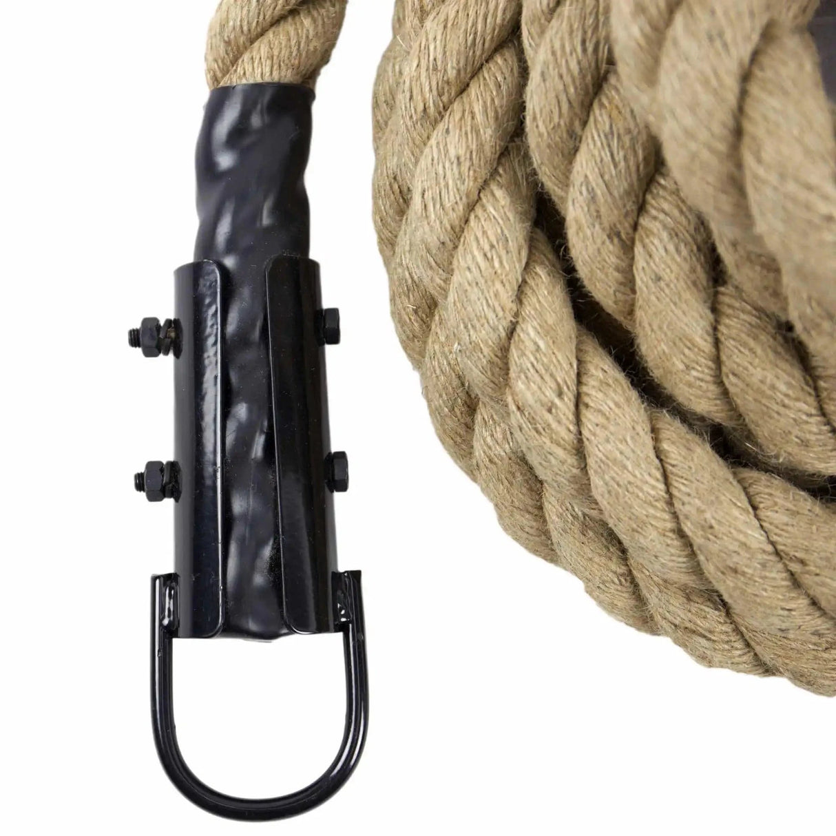 Acheter une corde d'escalade (fibres naturelles) - Cordes d'escalade HighPowered - Boutique en ligne de fitness