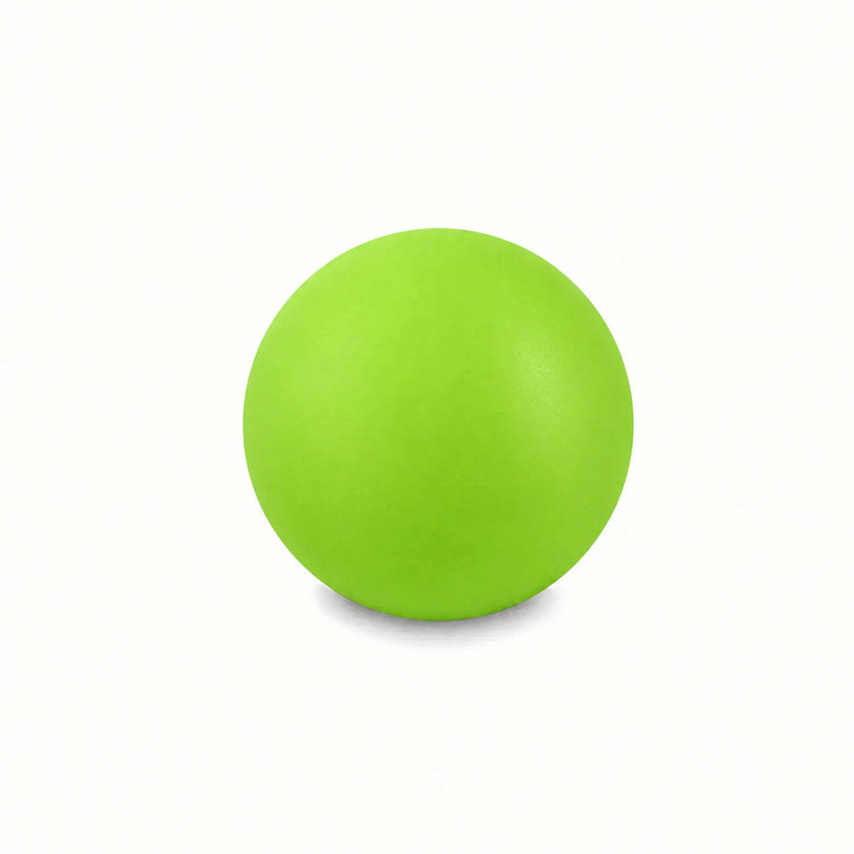 Lacrosse Ball (Ø60mm Faszienball) Grün kaufen - HighPowered Massagebälle - Fitness Onlineshop