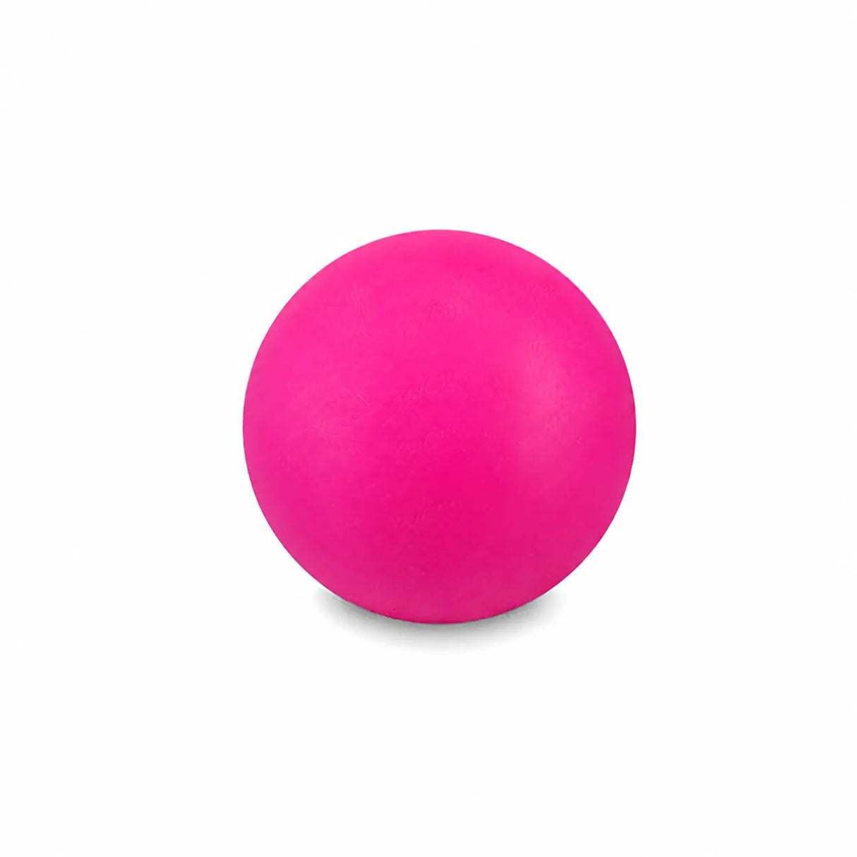Lacrosse Ball (Ø60mm Faszienball) Pink kaufen - HighPowered Massagebälle - Fitness Onlineshop