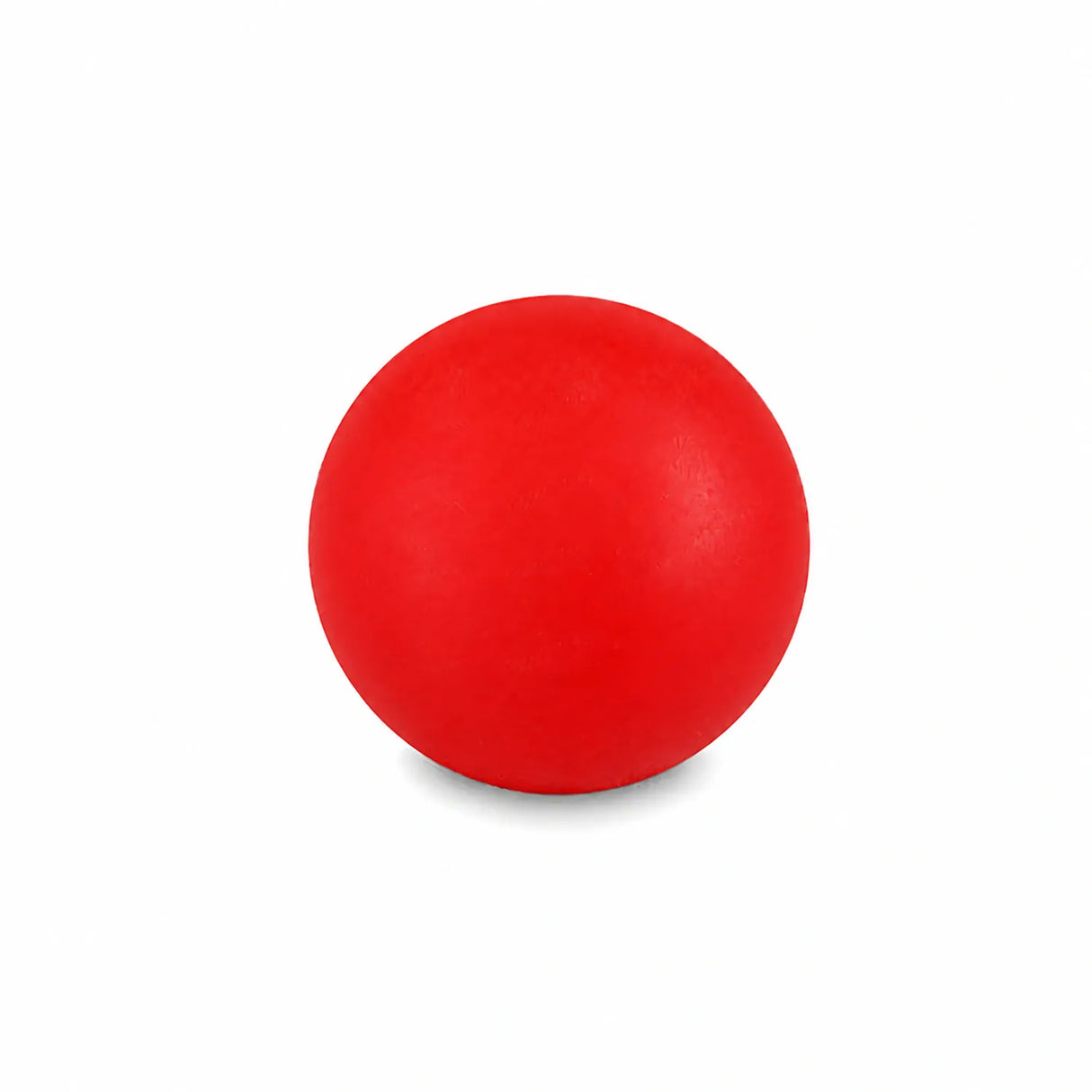 Lacrosse Ball (Ø60mm Faszienball) Rot kaufen - HighPowered Massagebälle - Fitness Onlineshop