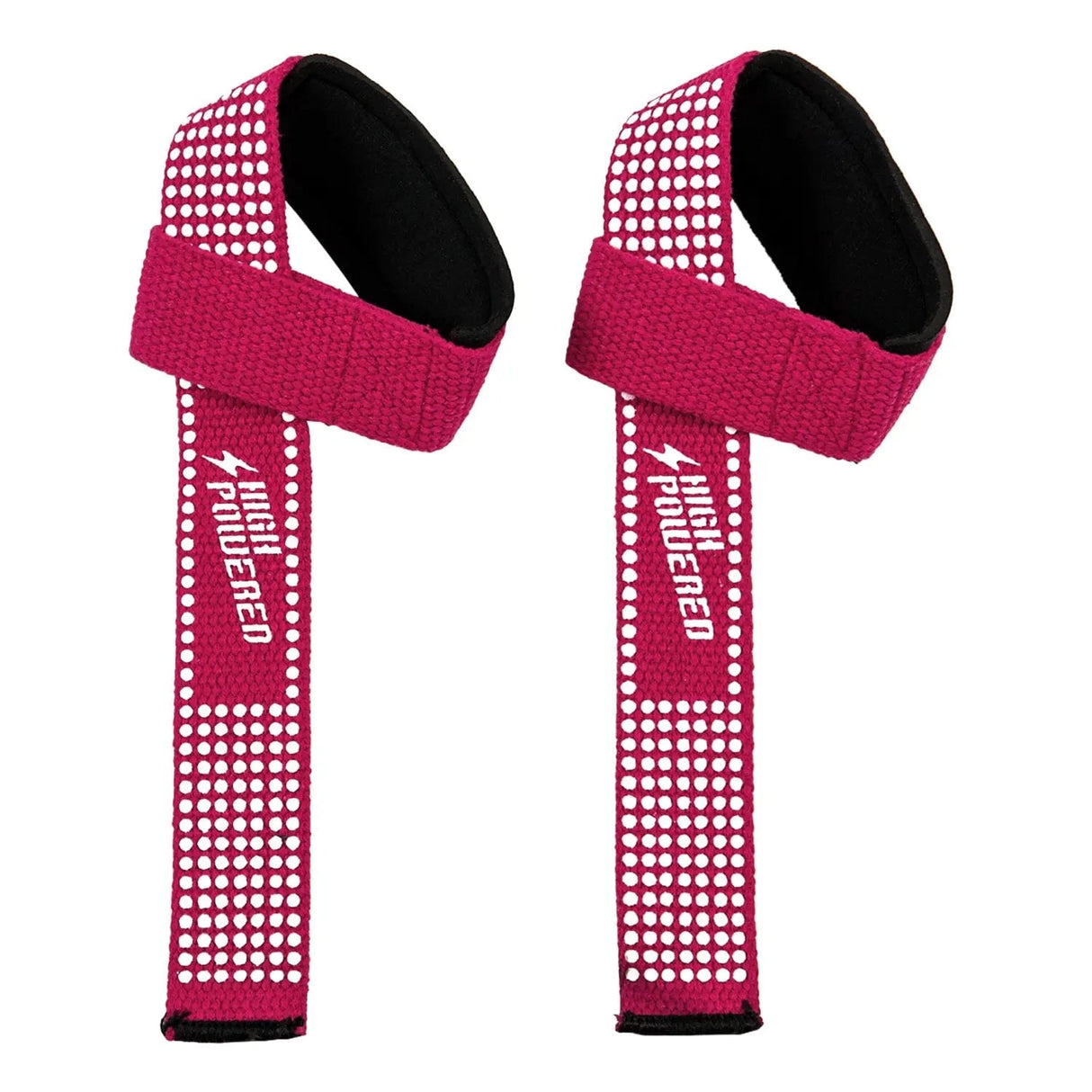 Acquista cinghie di sollevamento (accessori per il sollevamento pesi) - Accessori per il sollevamento pesi HighPowered - Negozio online di articoli per il fitness