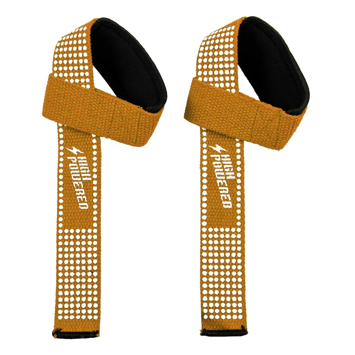 Acquista cinghie di sollevamento (accessori per il sollevamento pesi) - Accessori per il sollevamento pesi HighPowered - Negozio online di articoli per il fitness