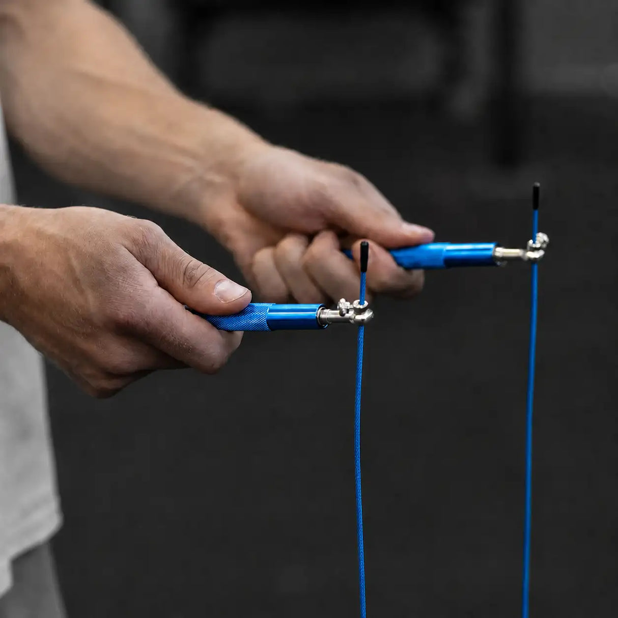 Light Aluminium Jump Rope (Einsteigerspringseil) kaufen - HighPowered Speed Ropes - Fitness Onlineshop