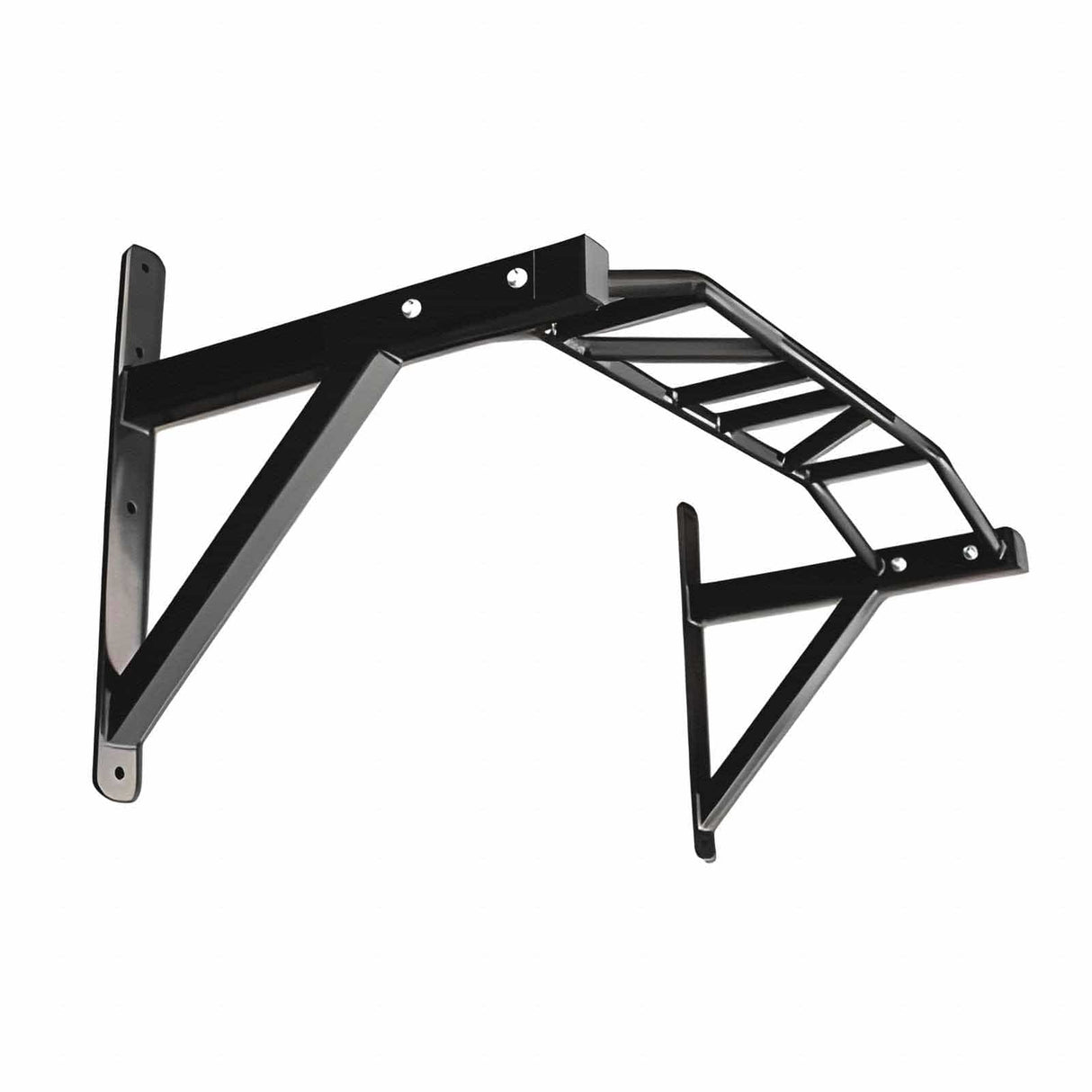 Buy Multigrip Pull-Up Bar (Wall-Mounted) W117 x D55 x H55 cm - HighPowered Pull-Up Bars - Fitness Online Store