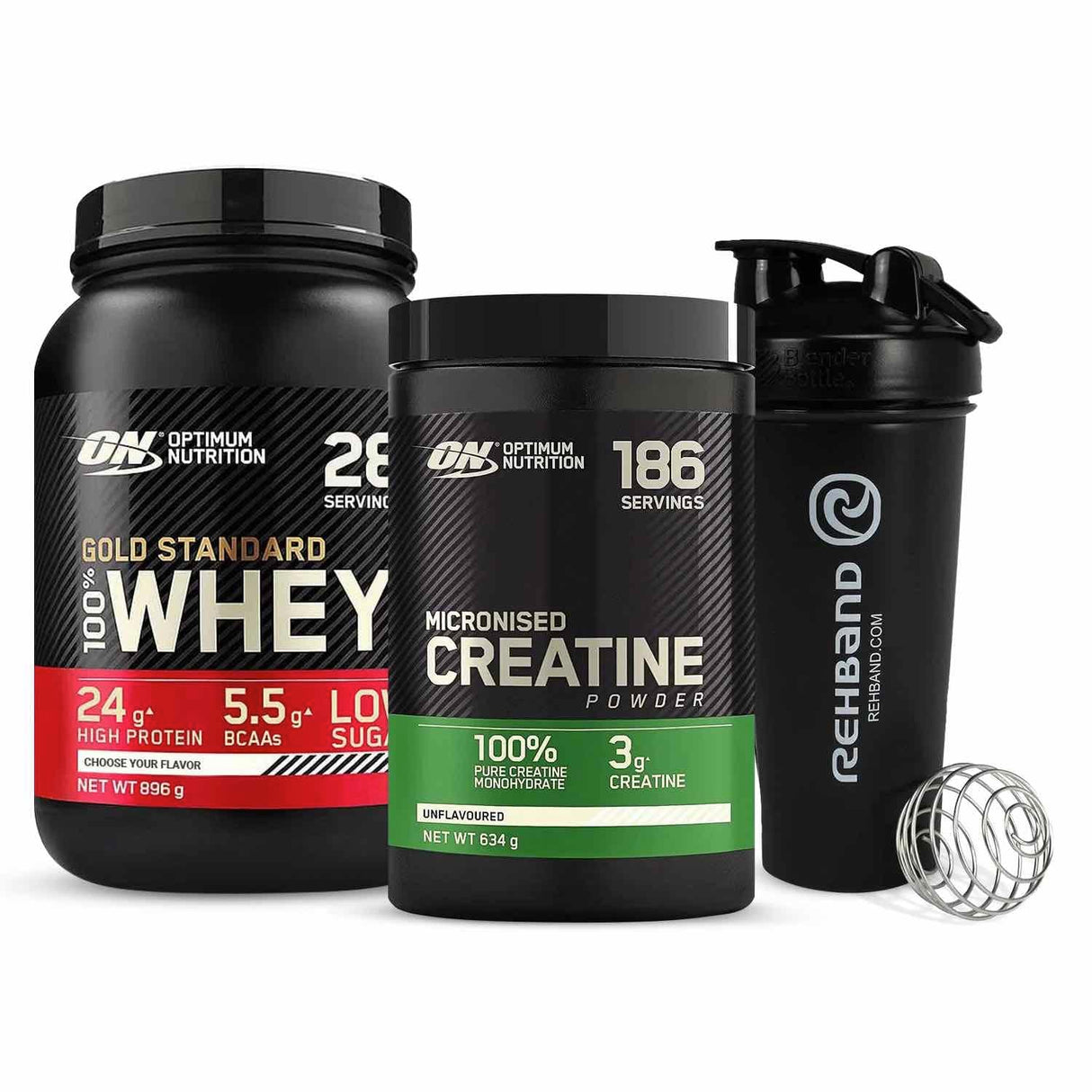 Acheter le pack de démarrage HighPowered Muscle (Essentials) 634 g sur HighPowered.ch