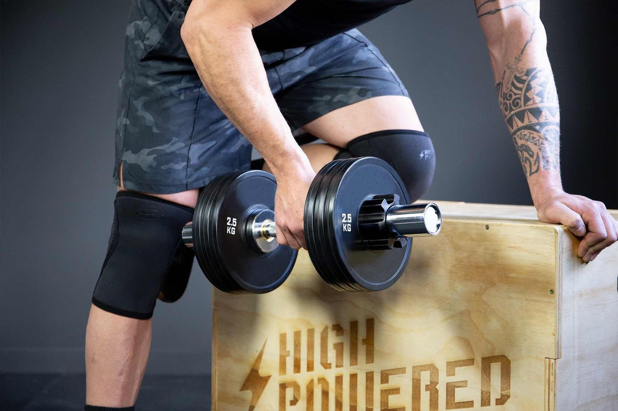 HighPowered Plyobox Holz (3-in-1 Jump Box) kaufen bei HighPowered.ch