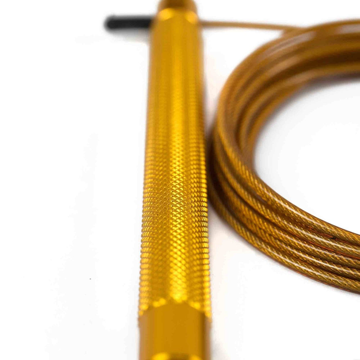 HighPowered Pro Aluminium Speed Rope (Trainingspringseil) Gelb kaufen bei HighPowered.ch