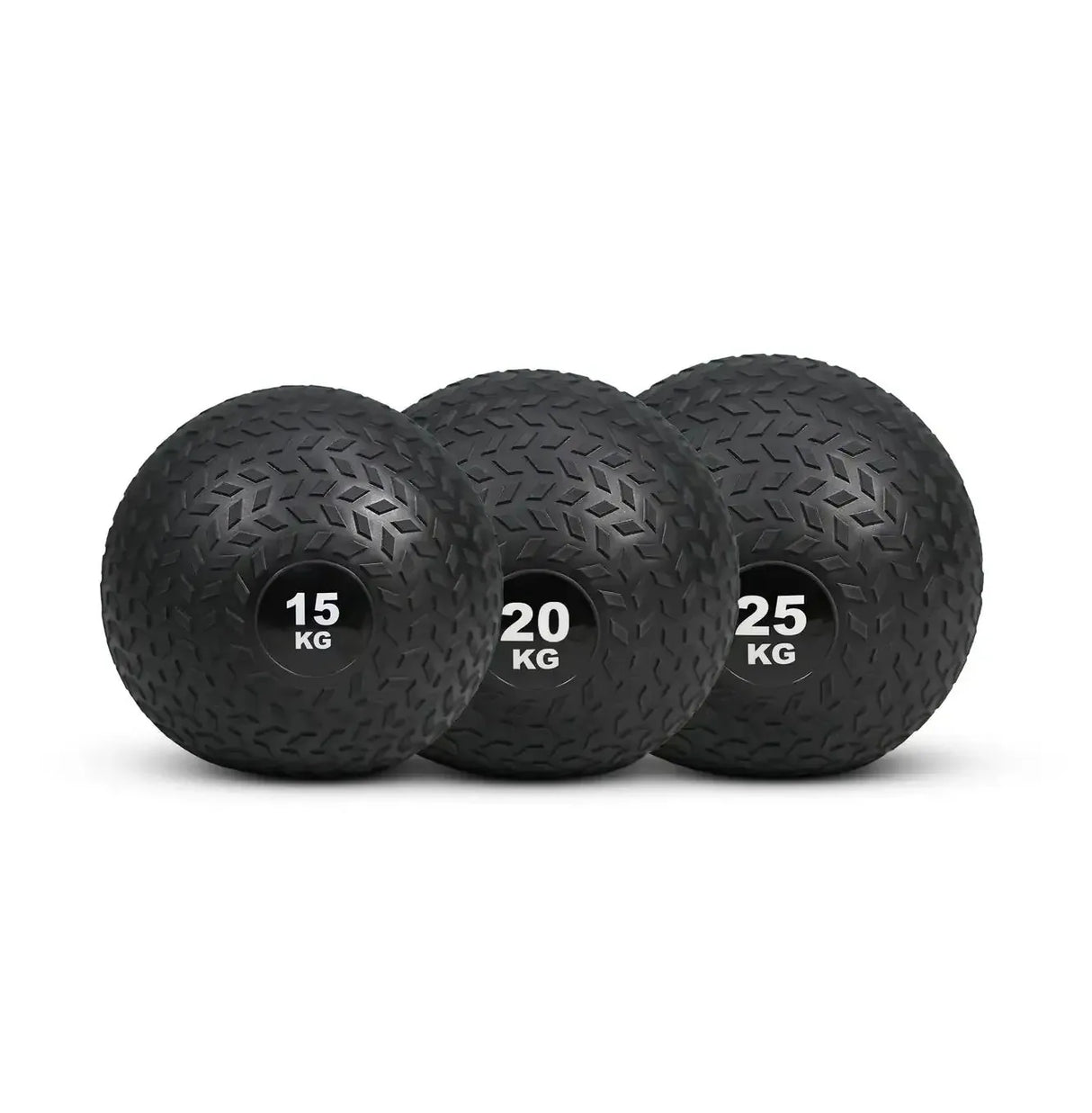 Slam Ball Sets Elite (3 Slam Balls 15-25kg) kaufen - HighPowered Slam Ball Sets - Fitness Onlineshop