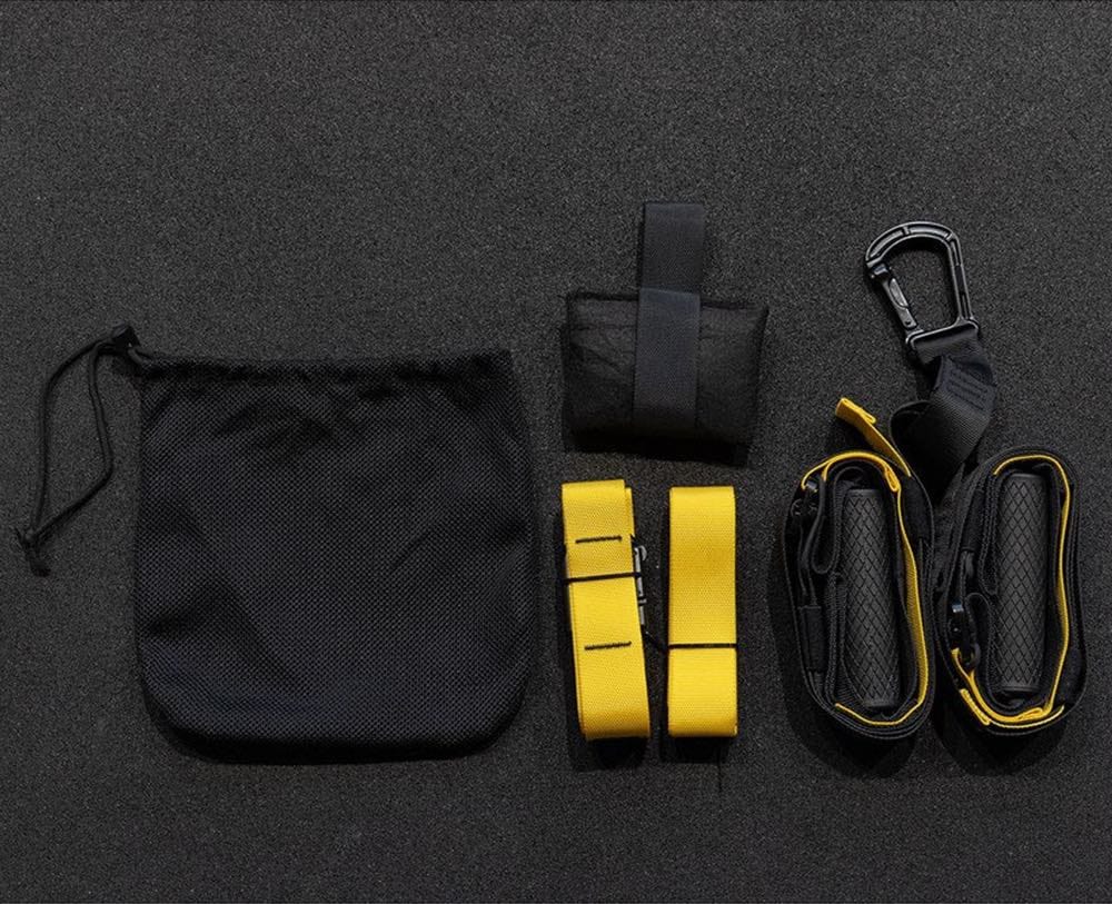 Buy the HighPowered Sling Trainer Pro (sling trainer set with accessories) at HighPowered.ch