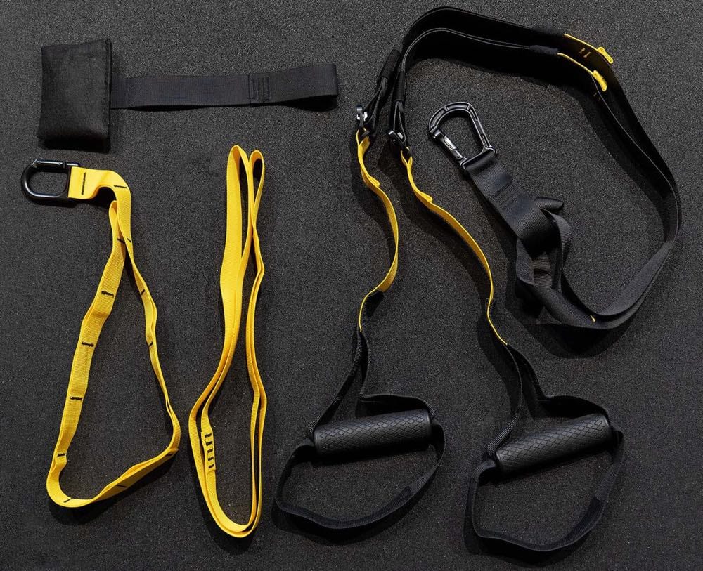 Buy the HighPowered Sling Trainer Pro (sling trainer set with accessories) at HighPowered.ch