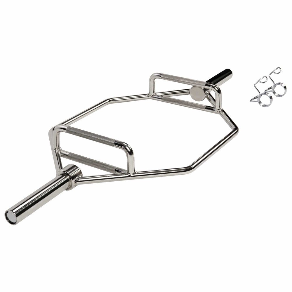 Acquista la Trap Bar (Hex Bar) HighPowered su HighPowered.ch