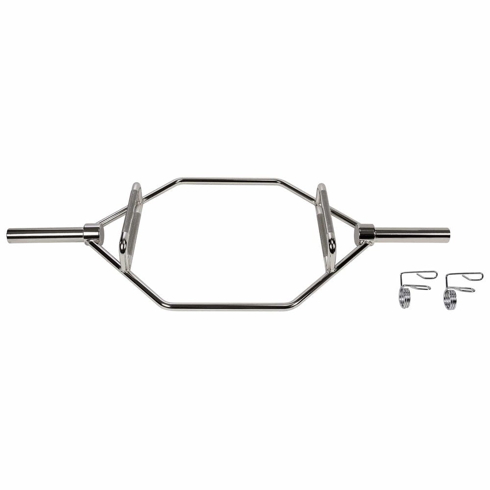 Acquista la Trap Bar (Hex Bar) HighPowered su HighPowered.ch