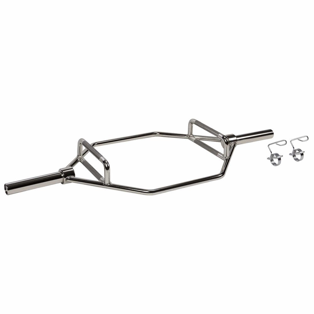 Acquista la Trap Bar (Hex Bar) HighPowered su HighPowered.ch