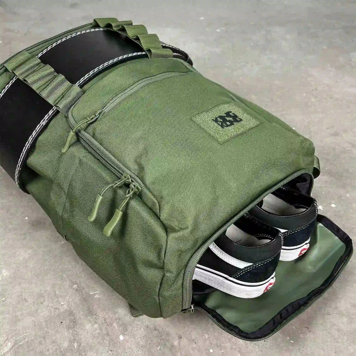 Buy the King Kong CORE Backpack - King Kong Bags Backpacks - Fitness Online Store