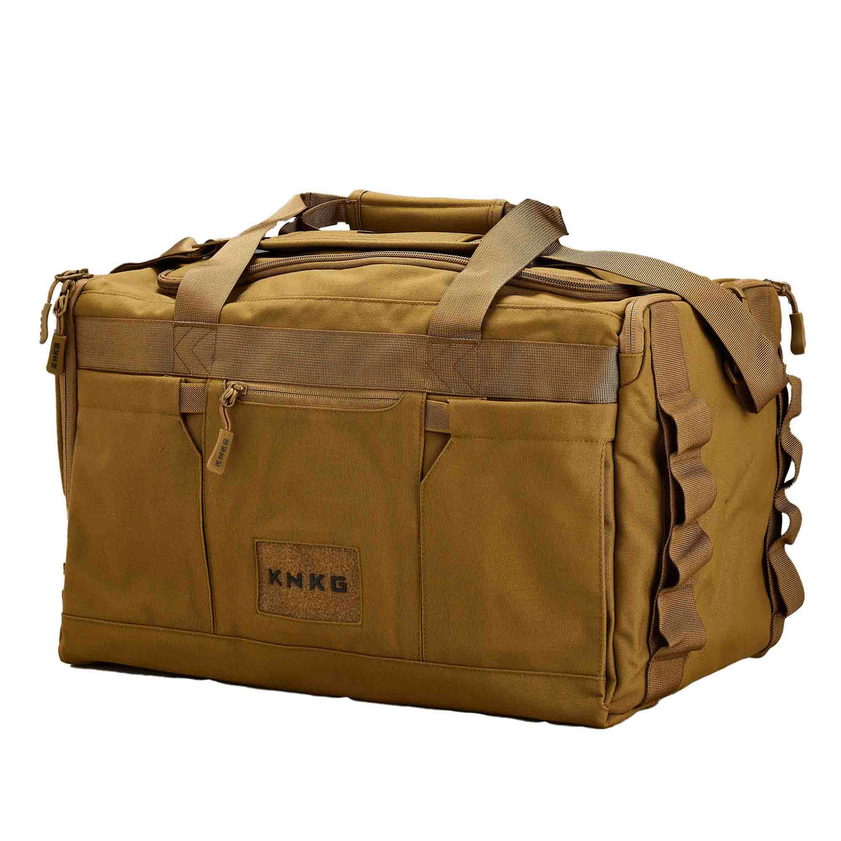 Buy the King Kong Bags King Kong CORE35 Duffel Bag (35L) in Sand at HighPowered.ch