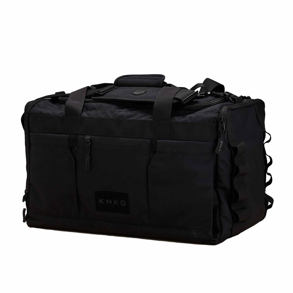 Buy the King Kong Bags King Kong CORE35 Duffel Bag (35L) in Black at HighPowered.ch