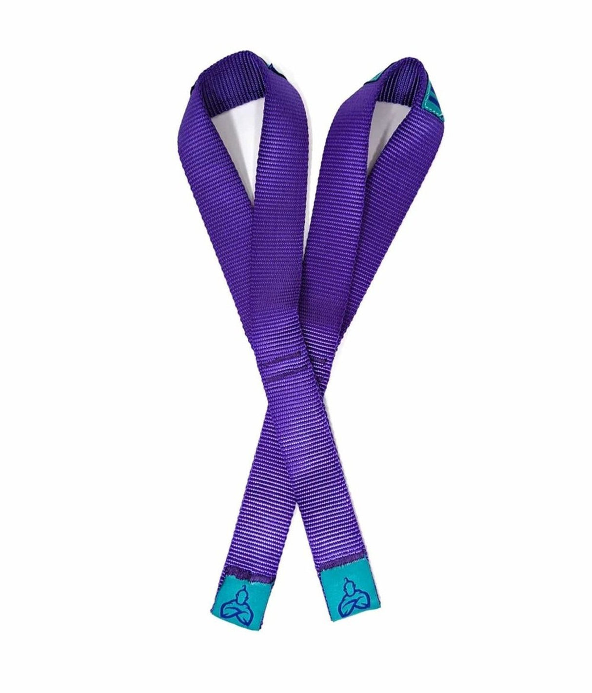 LiftGenie Quick Release Lifting Straps (Zughilfen) Violett kaufen bei HighPowered.ch