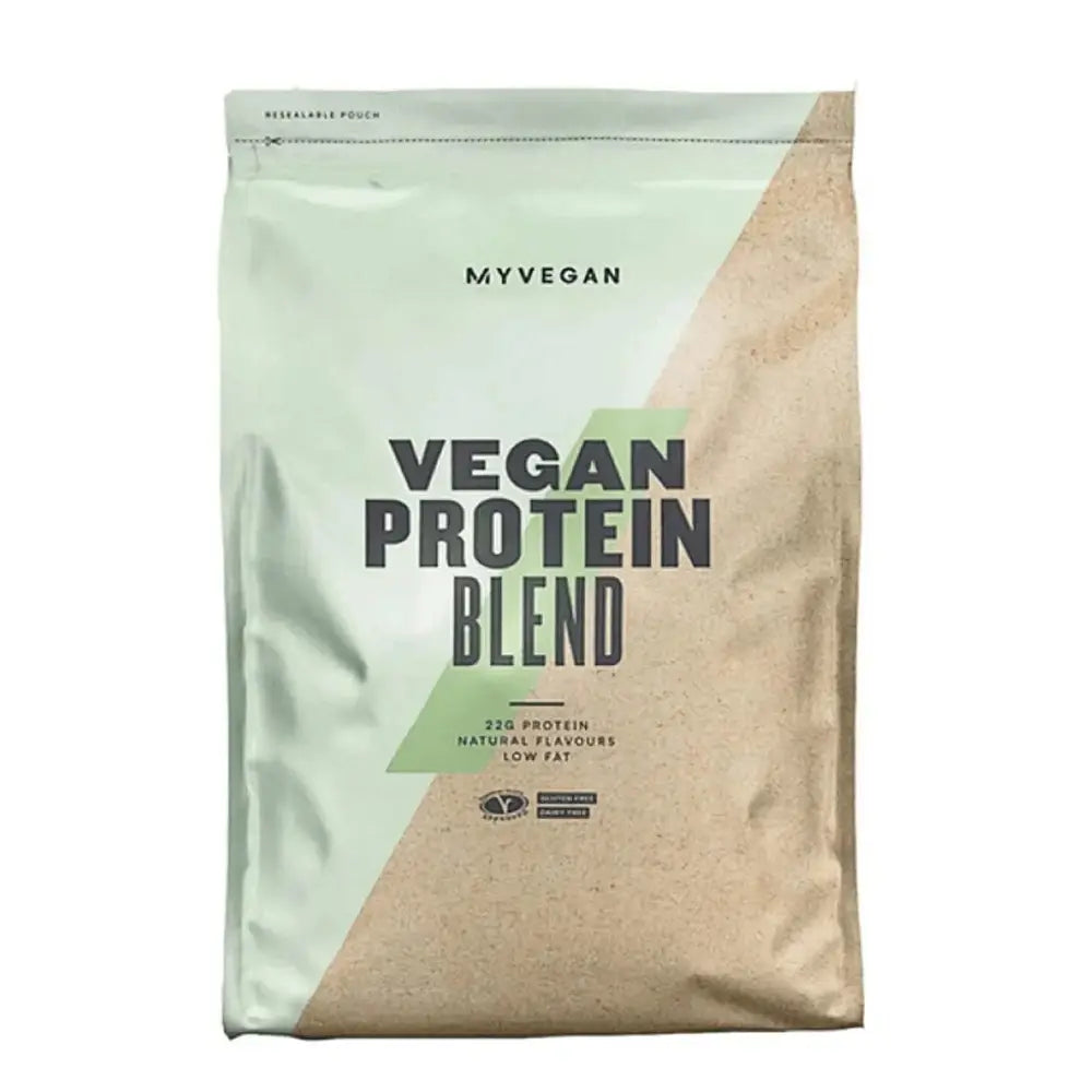 Buy MyProtein MyVegan Protein Blend (2.5 kg) Cocoa Orange at HighPowered.ch