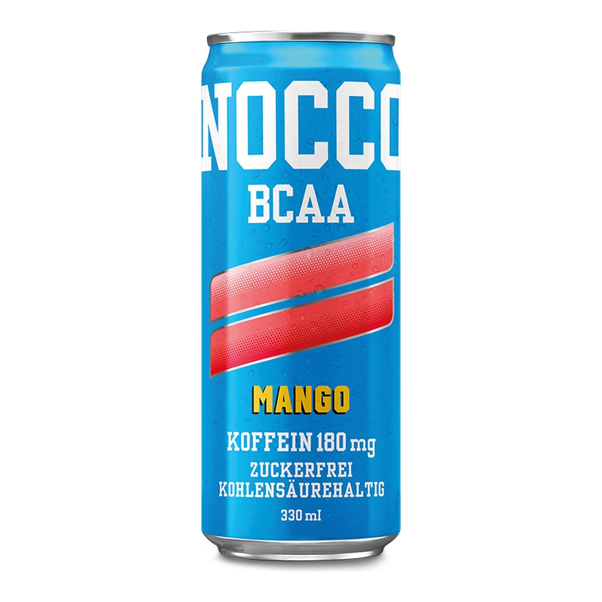 NOCCO Energiedrink BCAA Mango / 330 ml kaufen - NOCCO Energiedrinks - Fitness Onlineshop