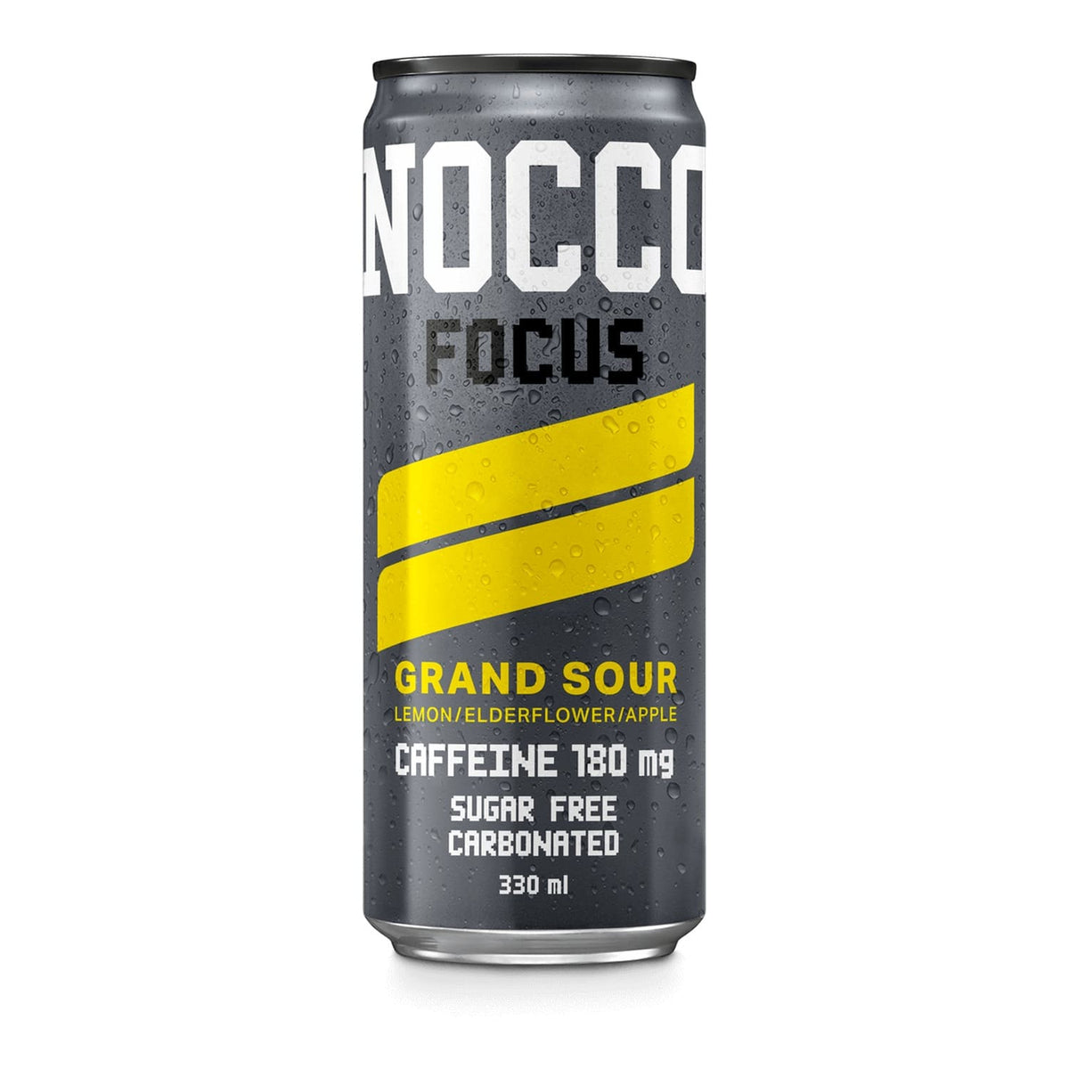 NOCCO Energiedrink Focus 330 ml / Grand Sour kaufen - NOCCO Energiedrinks - Fitness Onlineshop