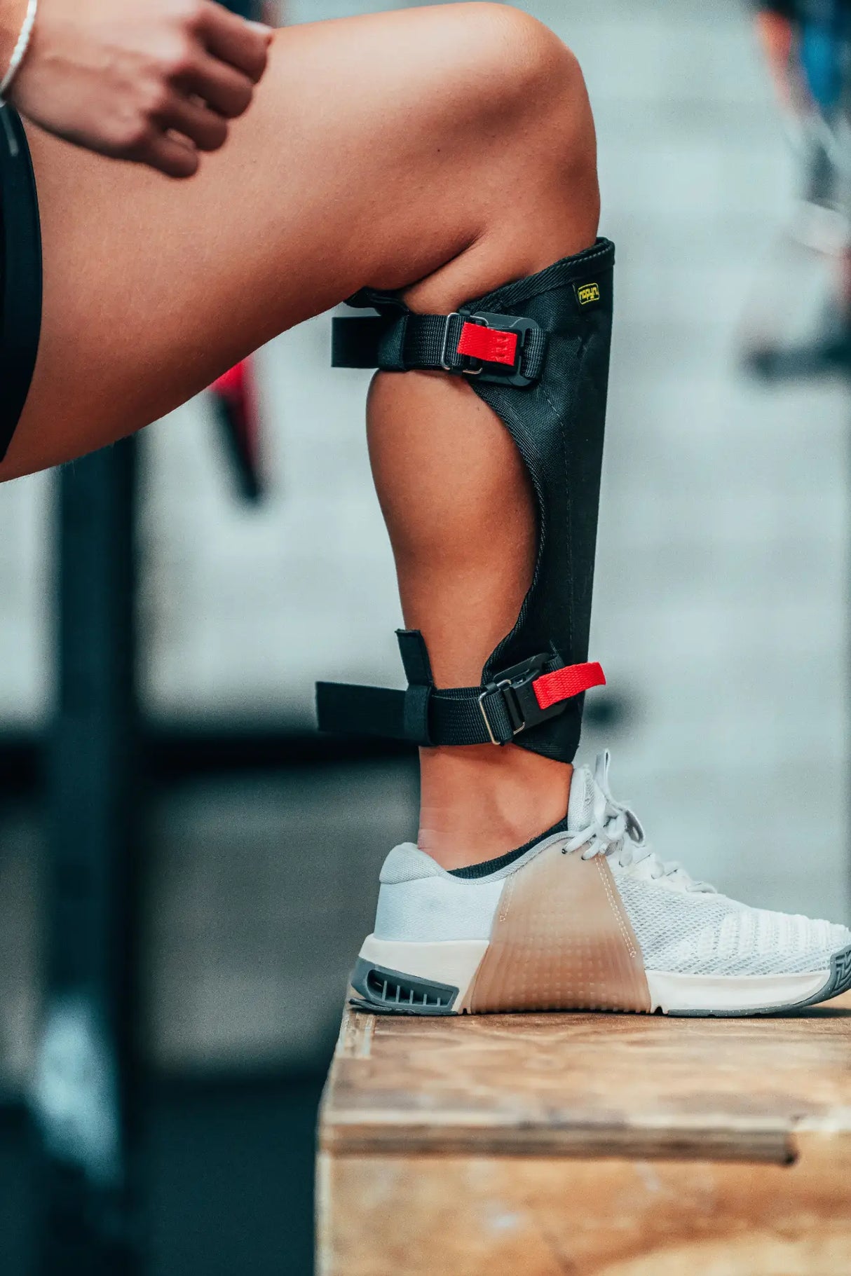 NoPyn.Shinguards kaufen - NoPyn. Schienbeinschutz - Fitness Onlineshop