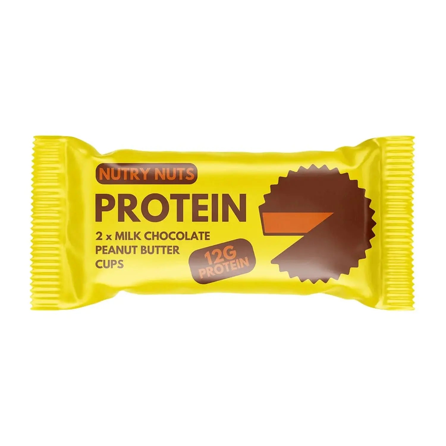 Nutry Nuts Nutry Nuts - Protein Peanut Butter Cups 42 g Milk Chocolate kaufen bei HighPowered.ch