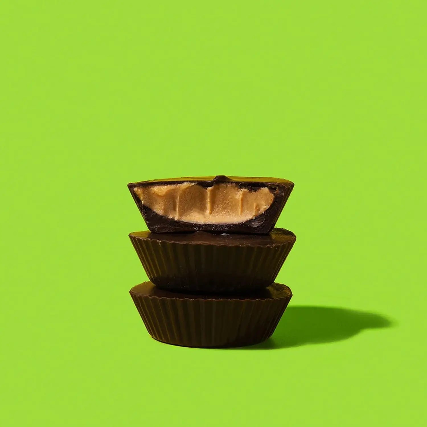 Nutry Nuts Nutry Nuts - Protein Peanut Butter Cups 42 g Dark Chocolate kaufen bei HighPowered.ch