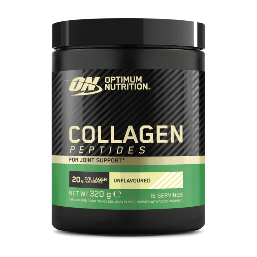 Optimum Nutrition Collagen Peptides (320 g) Unflavoured kaufen - Optimum Nutrition Kollagen - Fitness Onlineshop