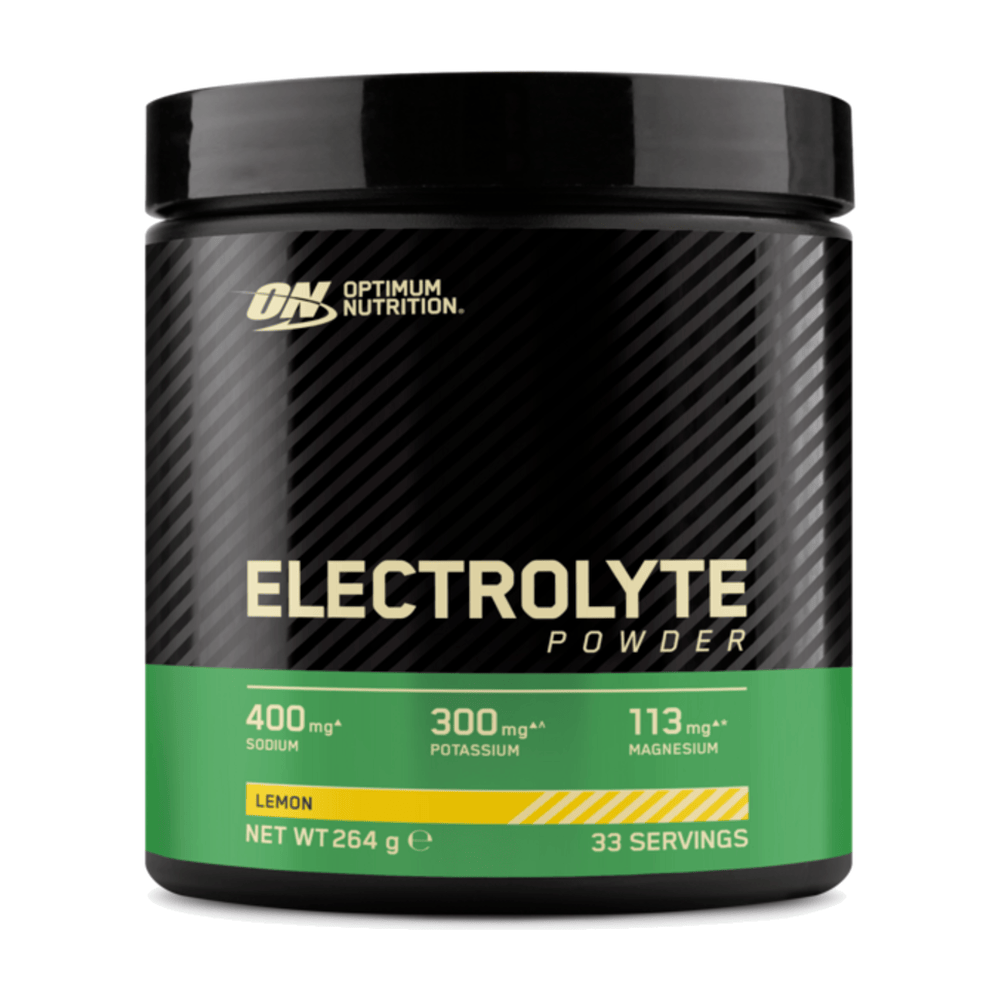 Optimum Nutrition Electrolyte (264 g) Lemon kaufen - Optimum Nutrition Elektrolyte - Fitness Onlineshop