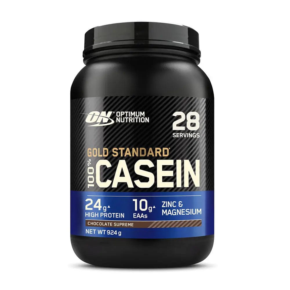 Optimum Nutrition Optimum Nutrition Gold Standard 100% Casein 896 g Chocolate kaufen bei HighPowered.ch