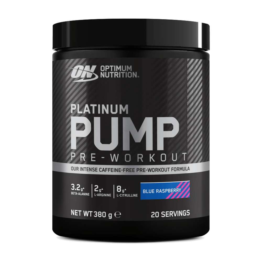 Optimum Nutrition Platinum Pump (380 g) kaufen - Optimum Nutrition Pre-Workout - Fitness Onlineshop