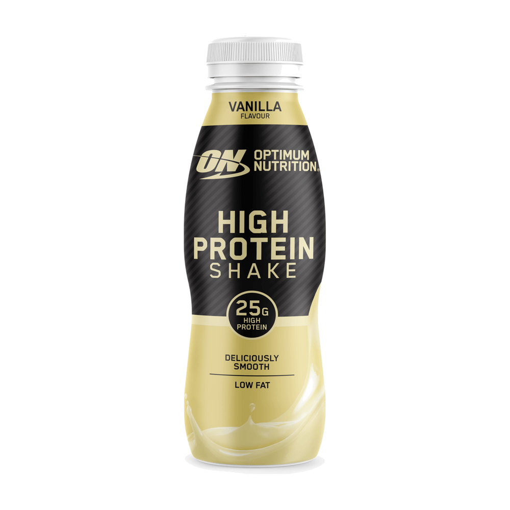 Optimum Nutrition Protein Shake 330 ml / Vanilla kaufen - Optimum Nutrition Fertige Proteinshakes - Fitness Onlineshop