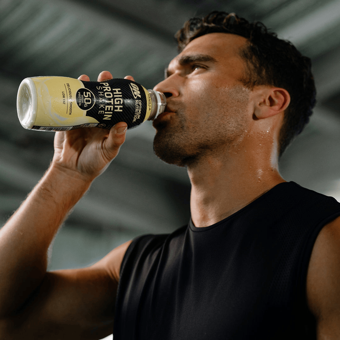 Optimum Nutrition Protein Shake kaufen - Optimum Nutrition Fertige Proteinshakes - Fitness Onlineshop