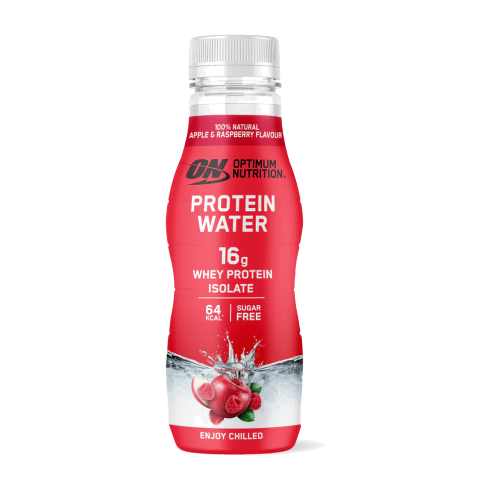 Optimum Nutrition Protein Water 350 ml / Apple & Raspberry kaufen - Optimum Nutrition Fertige Proteinshakes - Fitness Onlineshop