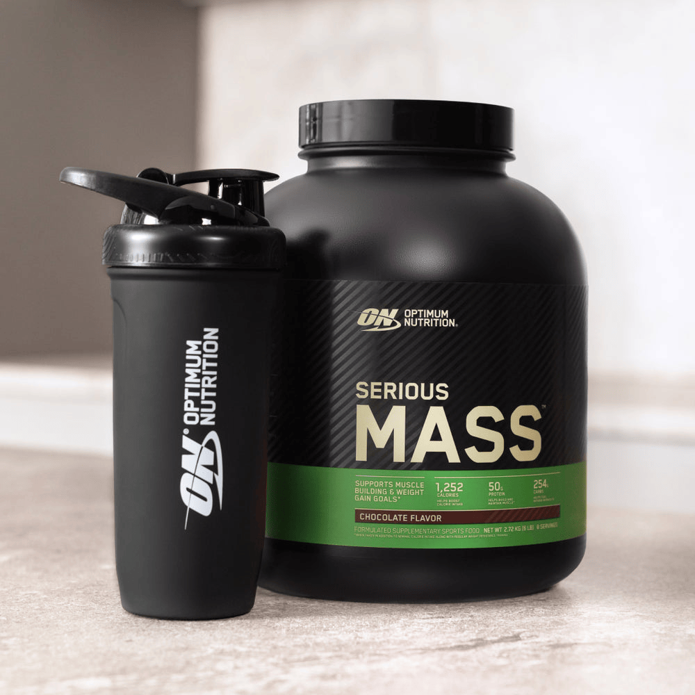 Optimum Nutrition Serious Mass kaufen - Optimum Nutrition Weightgainer - Fitness Onlineshop