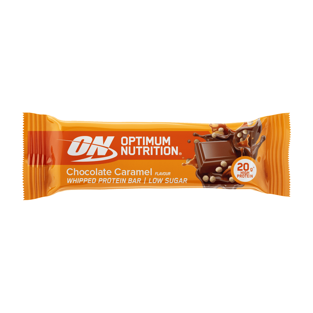 Optimum Nutrition Whipped Protein Bar 60 g / Chocolate Caramel kaufen - Optimum Nutrition Proteinriegel - Fitness Onlineshop
