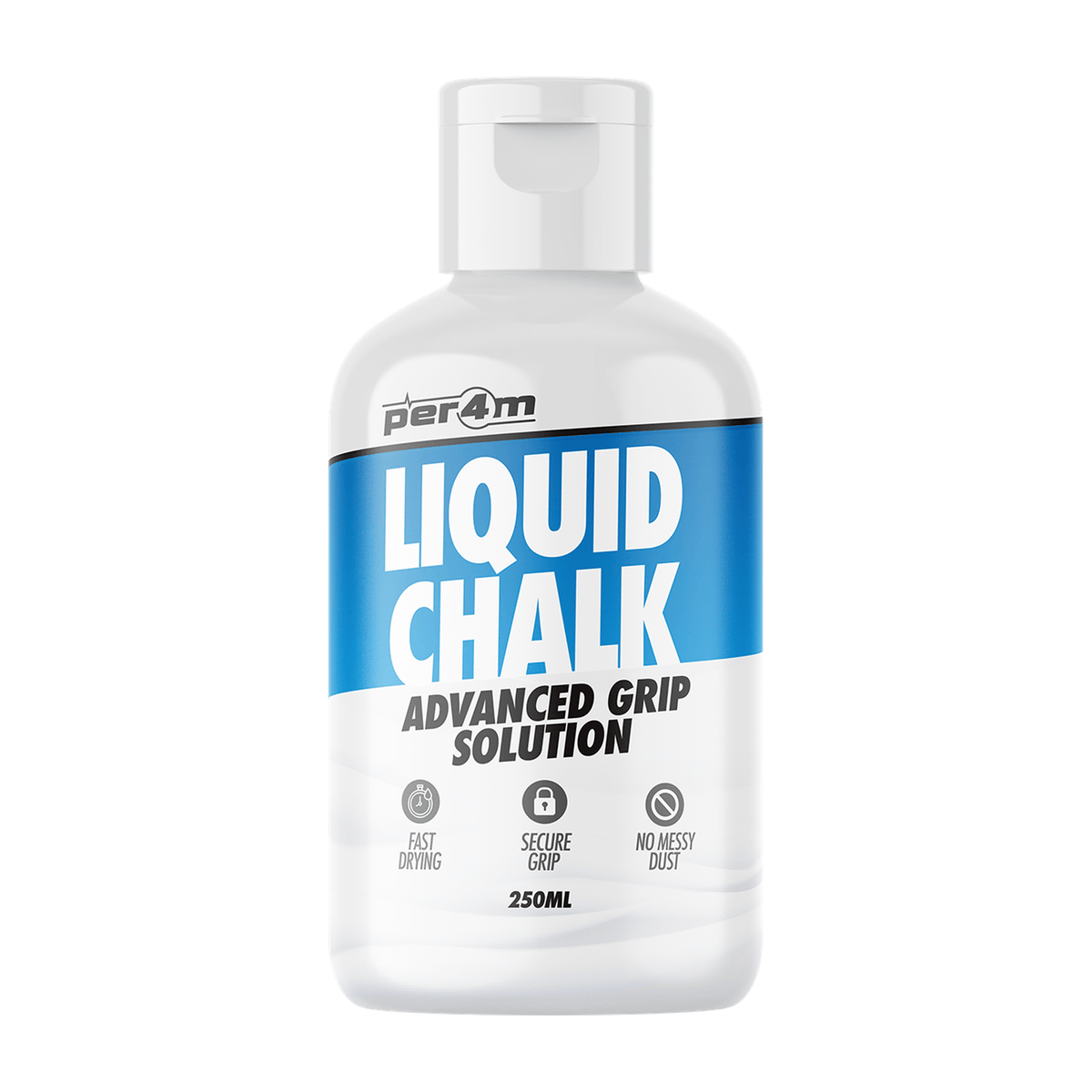 Per4m Liquid Chalk 250 ml (Flüssigmagnesium) kaufen - Per4m Magnesium - Fitness Onlineshop