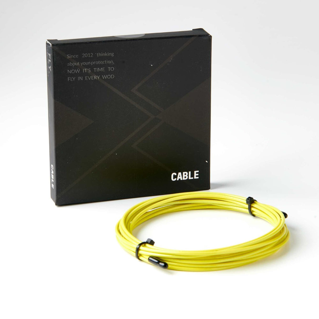 PicSil Beschichtetes Stahlkabel (2.5 mm) Gelb kaufen bei HighPowered.ch