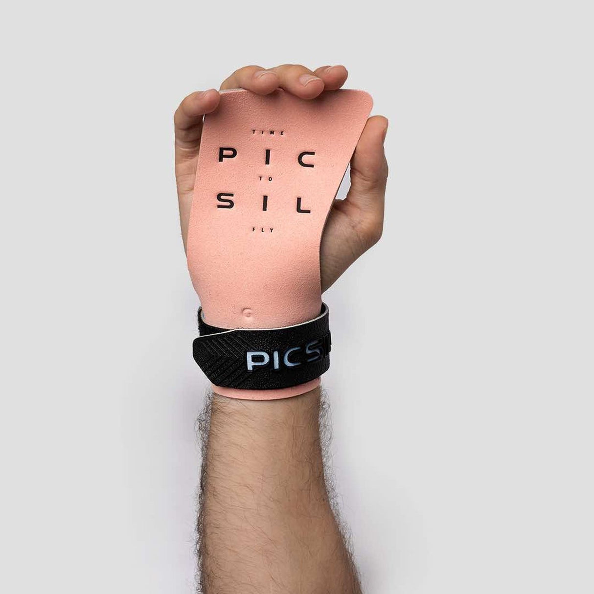 Achetez les PicSil Condor Grips bleu-rose sur HighPowered.ch