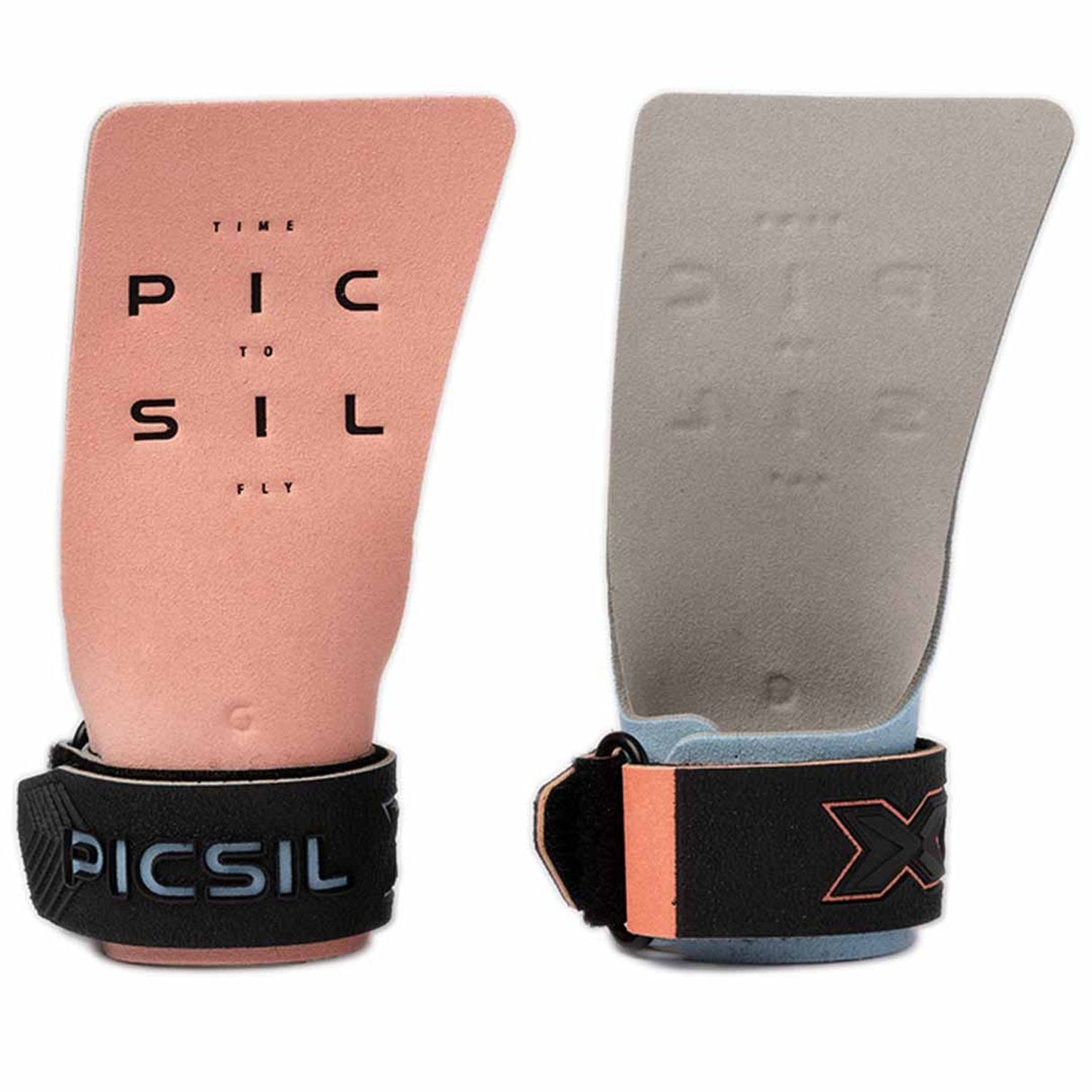 Achetez les PicSil Condor Grips bleu-rose sur HighPowered.ch