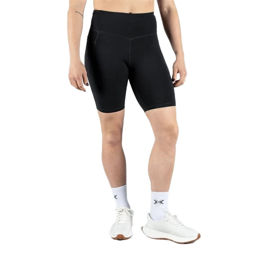 Damen Biker Shorts Schwarz / S kaufen - PicSil Unterteile Damen - Fitness Onlineshop
