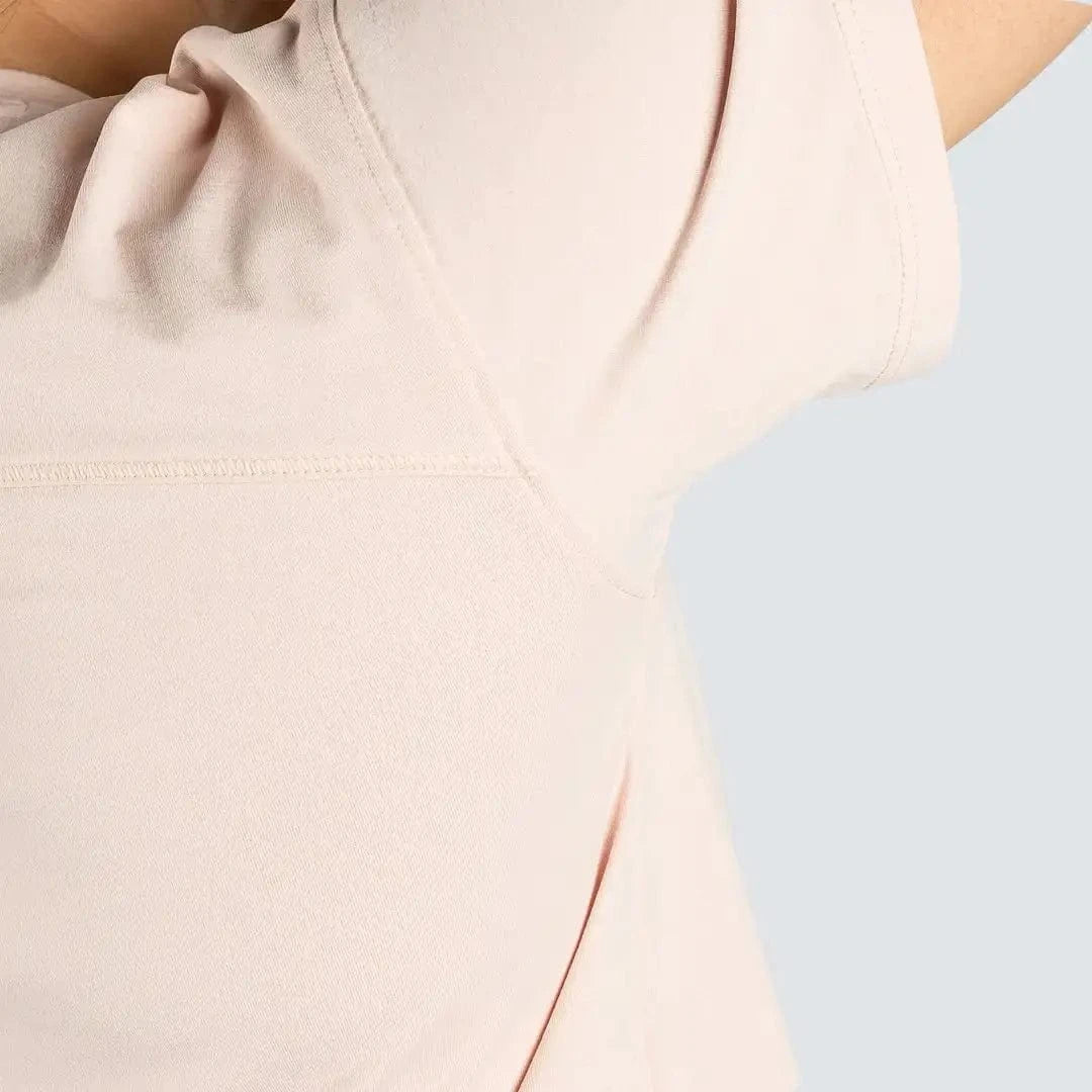 Damen Crop T-Shirt MOVE kaufen - PicSil Oberteile Damen - Fitness Onlineshop